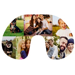 Personalized Photo Travel Neck Pillow