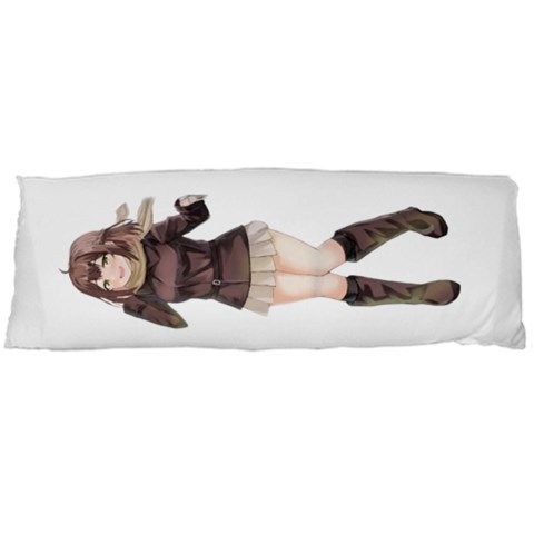 Valerie Mk2 By (generic Tank) Body Pillow Case