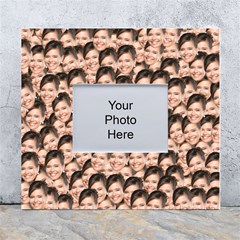 Personalized Many Face Photo Wall Photo Frame