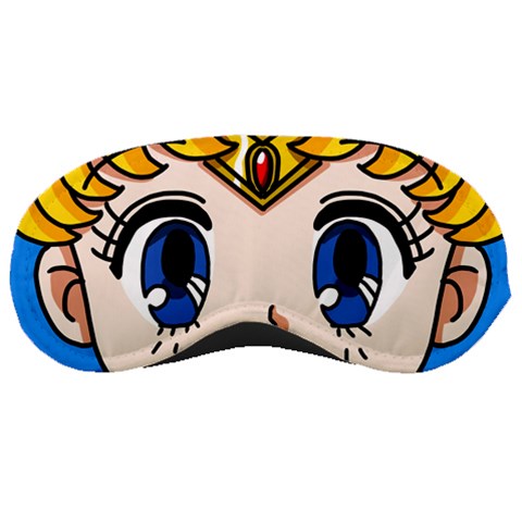 Personalized Sailor Moon Fans Art Sleep Mask By Joe Front