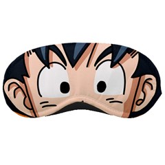 Personalized Goku Fans Art Sleep Mask