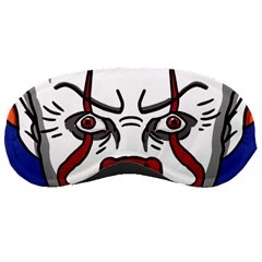 Personalized The Clown Fans Art Sleep Mask