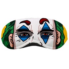 Personalized The Joker Face Fans Art Sleep Mask