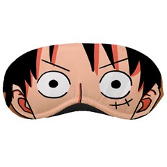 Personalized Luffy Fans Art Face Sleep Mask