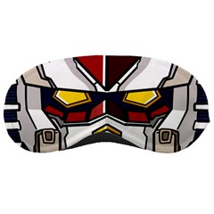 Personalized Gundam Face Fans Art Sleep Mask