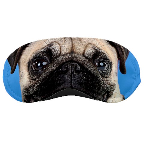 Personalized Dog Face Sleep Mask By Joe Front