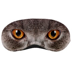 Personalized Cat Face Sleep Mask