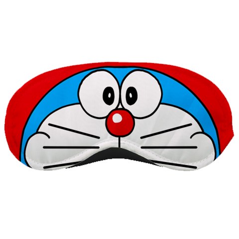 Personalized Doraemon Face Fans Art Sleep Mask By Joe Front