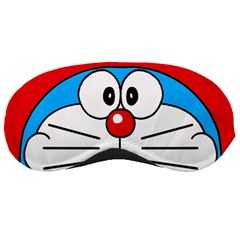 Personalized Doraemon Face Fans Art Sleep Mask