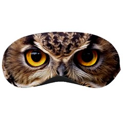 Personalized Owl Sleep Mask