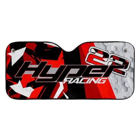 Windscreen Sunshade By Hyperracing Front