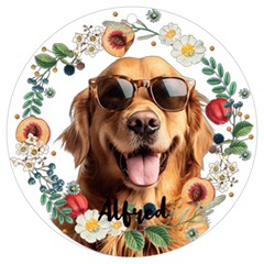 Personalized Photo Pet Face Cut Uv Print Acrylic Ornament