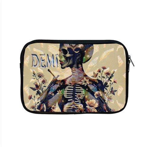 Demi Laptop Case By Cosme Shantia Front