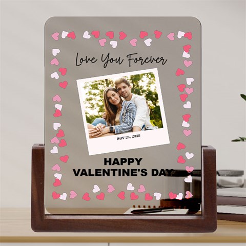 Personalized Couple Valentine Day Any Text By Joe Front