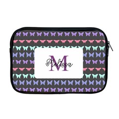 Personalized Name Any Text Butterfly Line