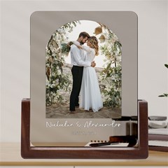 Personalized Photo Couple Wedding Valentine Day Name Any Text