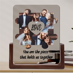 Personalized Photo Couple Wedding Valentine Day Name Any Text