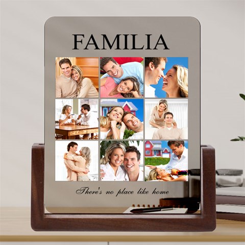 Personalized 9 Photo Couple Valentine Day Name Any Text By Joe Front