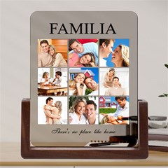 Personalized 9 Photo Couple Valentine Day Name Any Text