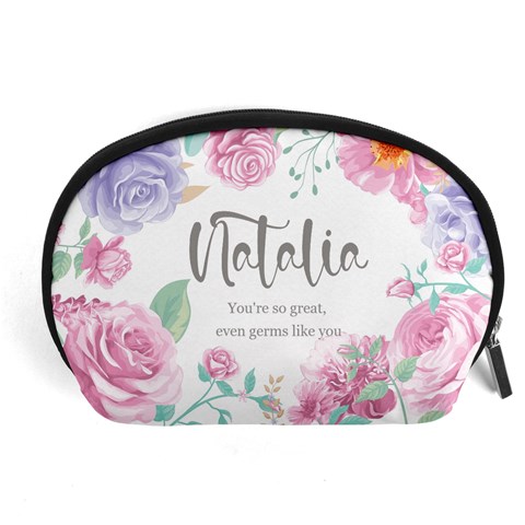 Personalized Floral Short Quotes Name Any Text By Joe Front