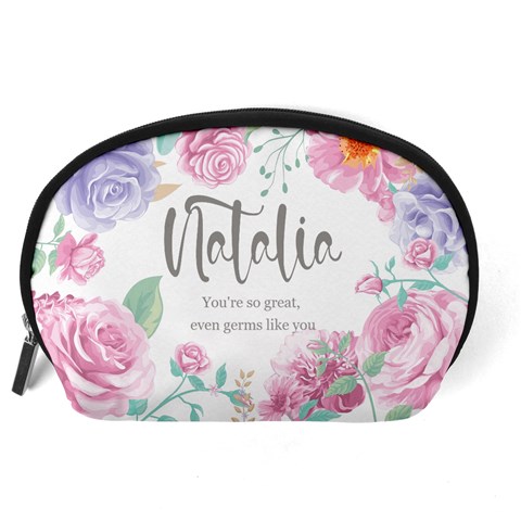 Personalized Floral Short Quotes Name Any Text By Joe Back