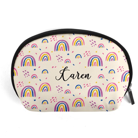 Personalized Rainbow Name Any Text By Joe Front