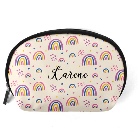 Personalized Rainbow Name Any Text By Joe Back