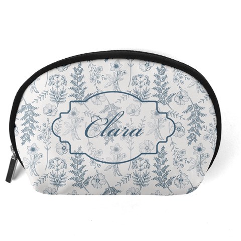 Personalized Retro Floral Pattern Name By Joe Back