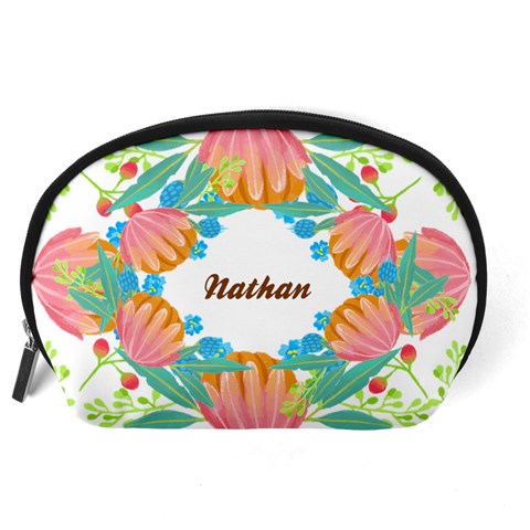 Personalized Floral Name Any Text By Joe Back