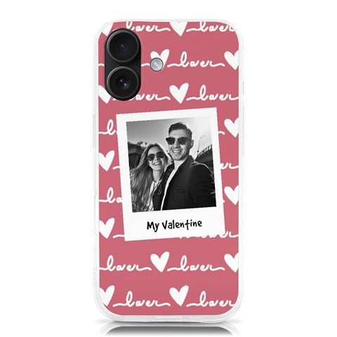 Personalized Photo Love Heart  By Ting Front