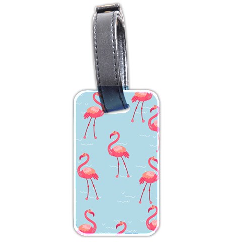 Summer Flamingo Pattern By Xiu Back