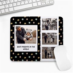 Best Parents In The World - Large Mousepad