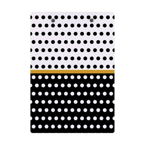 Black And White Dot Pattern Name  By Pan Back