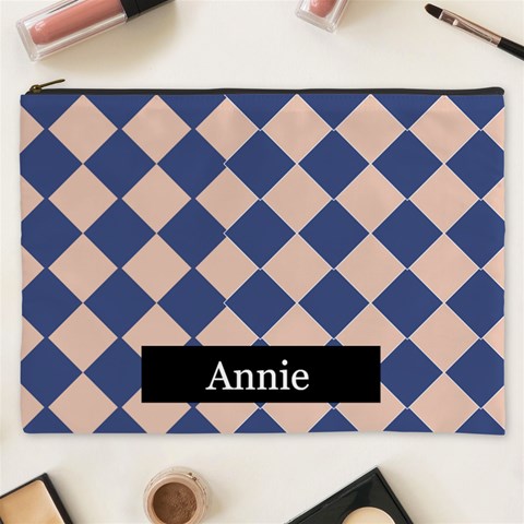 Personalized Checkered Pattern By Xiu Front