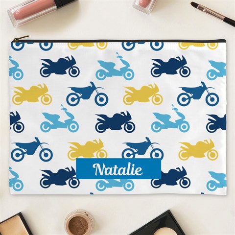 Motorcycle Pattern By Xiu Front