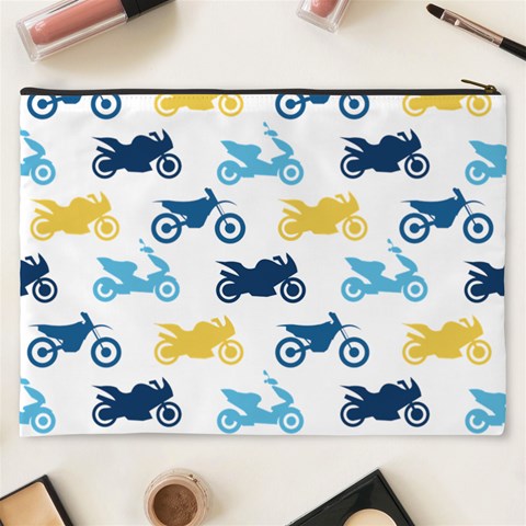 Motorcycle Pattern By Xiu Back