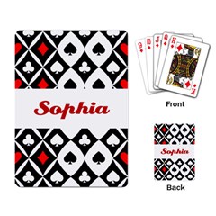 Poker Sign Seamless Pattern