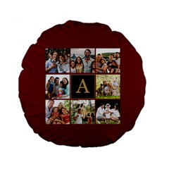 Personalized Initial 8 Photo