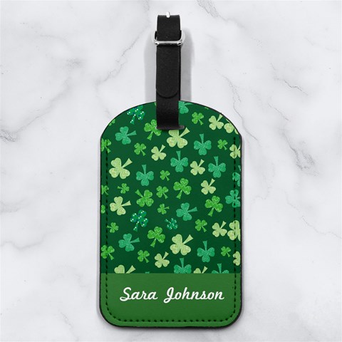 Saint Patrick Pattern By Xiu Front