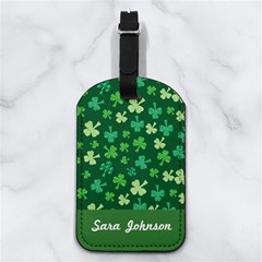 Saint Patrick Pattern