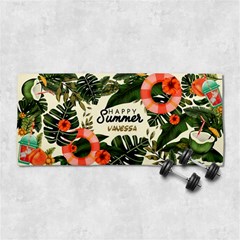 Custom Summer Vibes Name Any Text