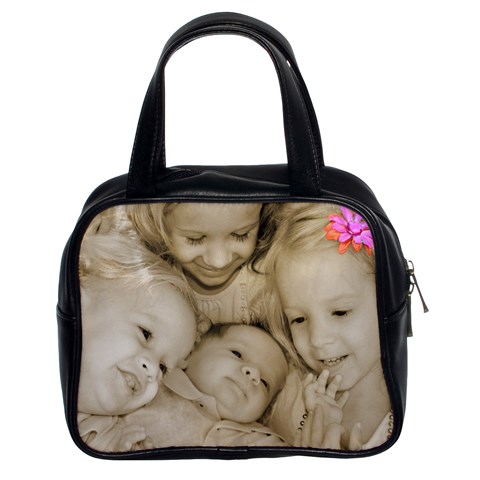 Kid Pics Bag By Kristi Front