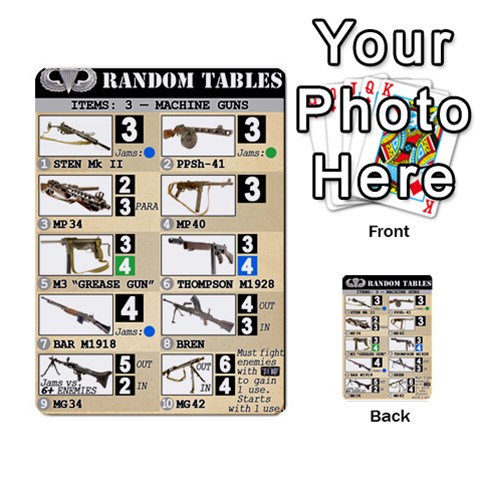 Airborne Deck Layout By James Hebert Front 53