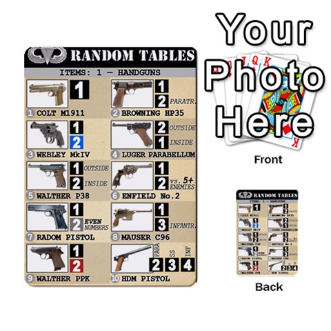 Airborne Deck Layout By James Hebert Front 49