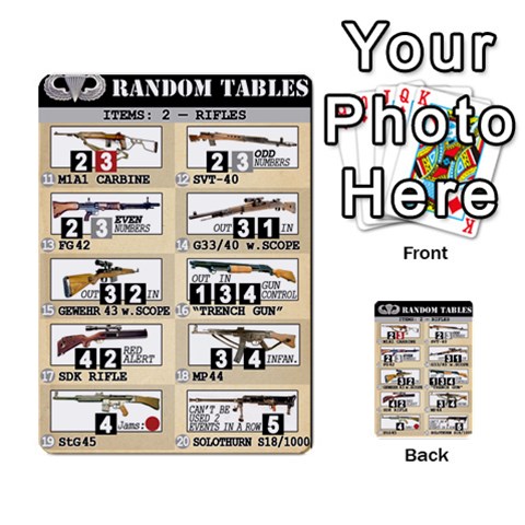 Airborne Deck Layout By James Hebert Front 50