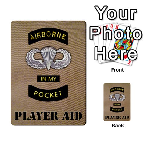 Geronimo! Airborne Expansion By James Hebert Back 42