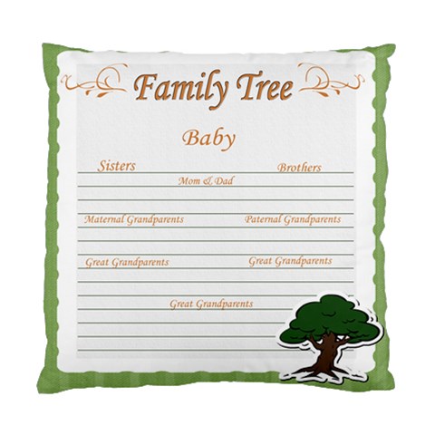 Baby s Family Tree By Brooke Front