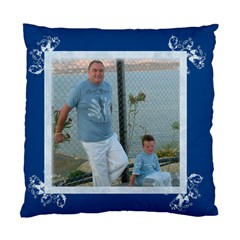 Litle Boy Blue Cushion Cover