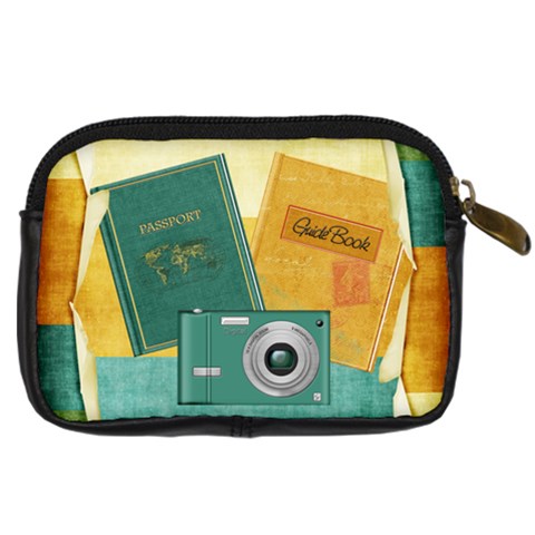 Travel Bug Camera Case By Sooze Back