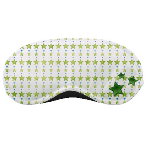 Sleep Mask By Mikki Front